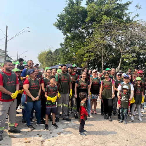 Guará Vermelho - Habitat